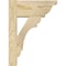 Ekena Millwork Olympic Traditional Rough Sawn Outlooker, Douglas Fir, 6"W x 12"D x 16"H OUT06X12X16OLY01RDF - alternate 4